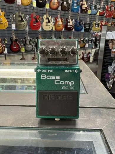 BOSS - BC-1X